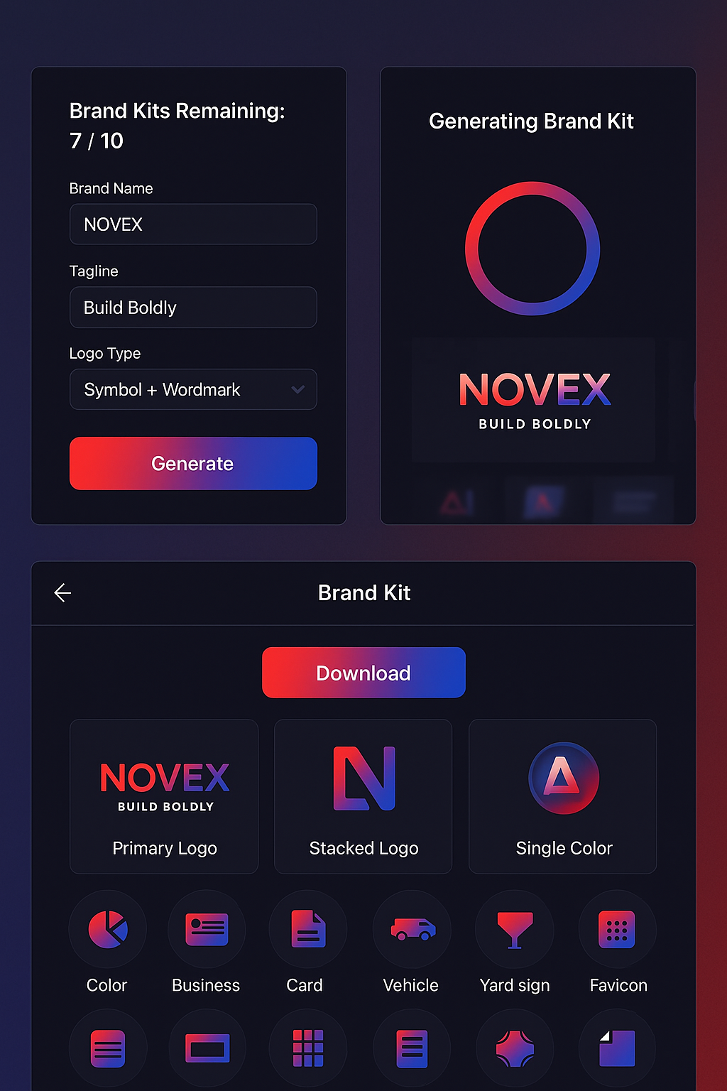 BrandKit Example 3